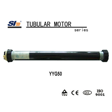 Mechanical Tubular Motor (YYG50)